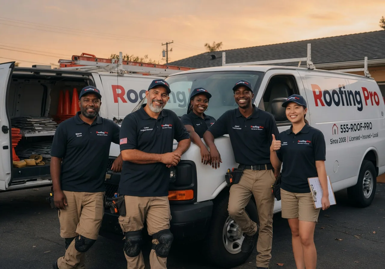 Roof Repair Near Me company in Loyal, WI